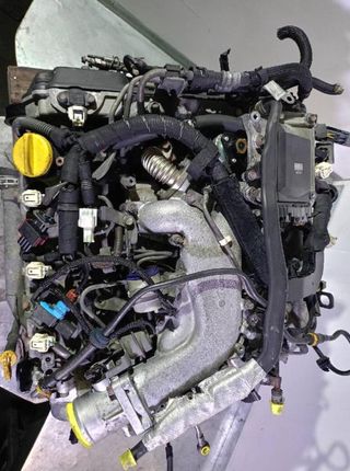 Rectp5131894 y30dt motor completo opel signum 3.0