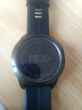 Reloj Garmin Fenix 6X Pro Solar .¡¡LEER BIEN!!.