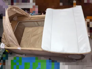 Cuna de viaje parque infantil CAM