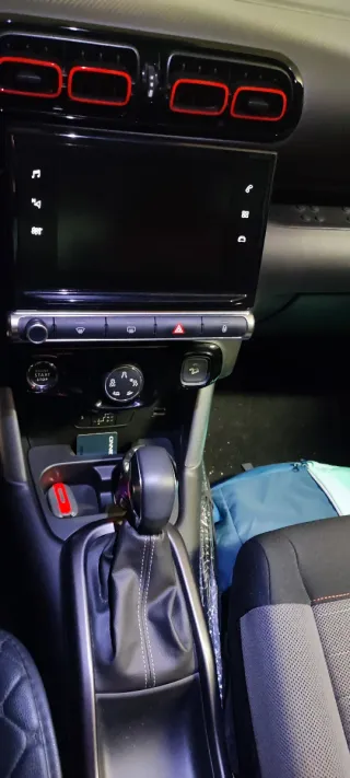 Citroen C3 Aircross 2019