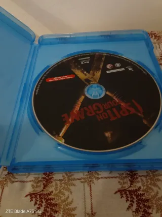 I Spit On Your Grave Blu-ray Fuori Catalogo