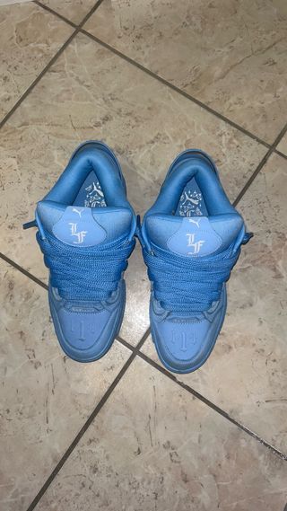 Scarpe Puma La France Blu