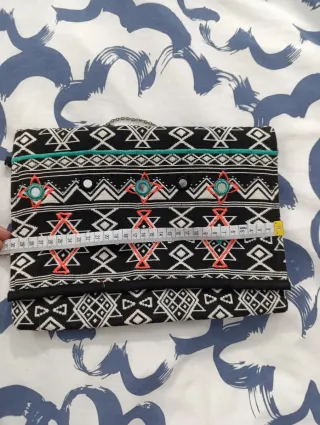 Bolso de mano mujer étnico