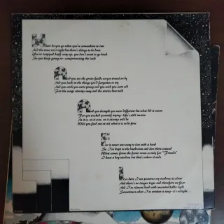 LP ROCK 1975 USA Ian Hunter Vinilo edición USA