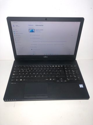 Fujitsu Siemens LifeBook A357 (i5-7ª Gen)