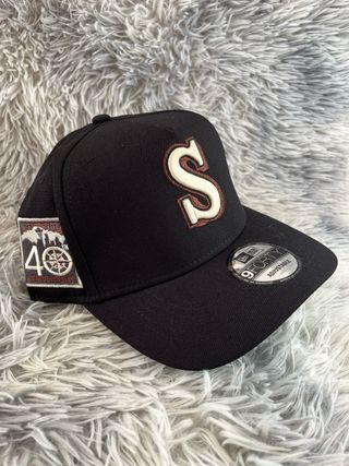 Gorra New Era 9FORTY Seattle Mariners S