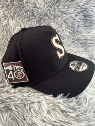 Gorra New Era 9FORTY Seattle Mariners S