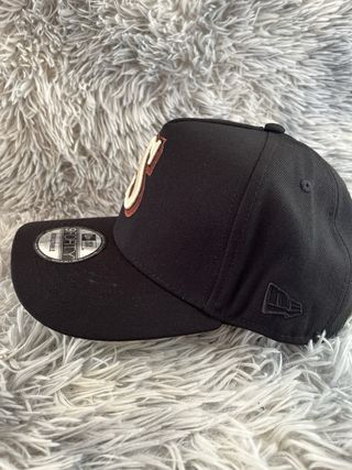 Gorra New Era 9FORTY Seattle Mariners S