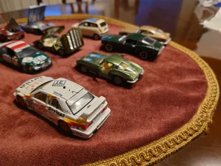 Coches Colección Escala 1:43