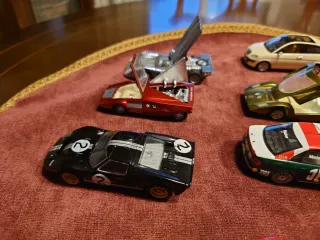 Coches Colección Escala 1:43