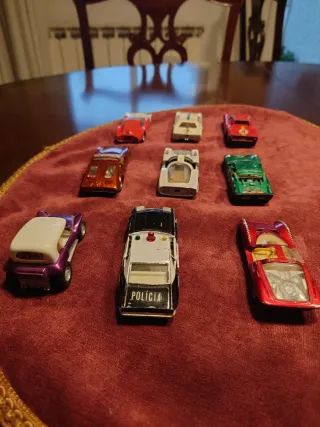 Coches Colección Escala 1:43