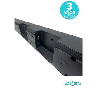 Subwoofer Samsung Negro