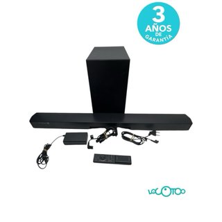 Subwoofer Samsung Negro