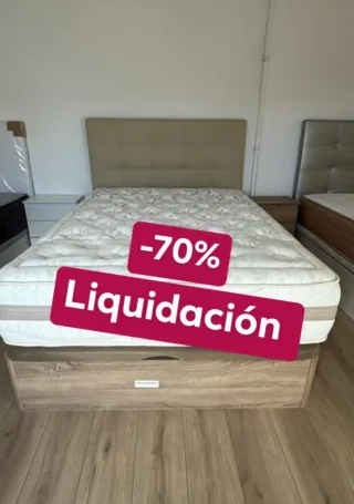 Oferta Canapé y Colchón