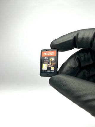 Little Nightmares Complete Edition Nintendo Switch