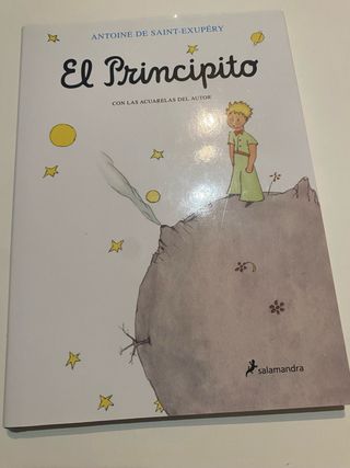 El Principito / The Little Prince (Spanish Edit...