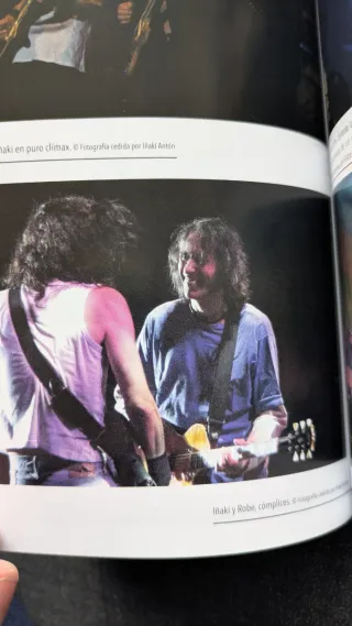 Libro Extremoduro de profundis la historia autoriz