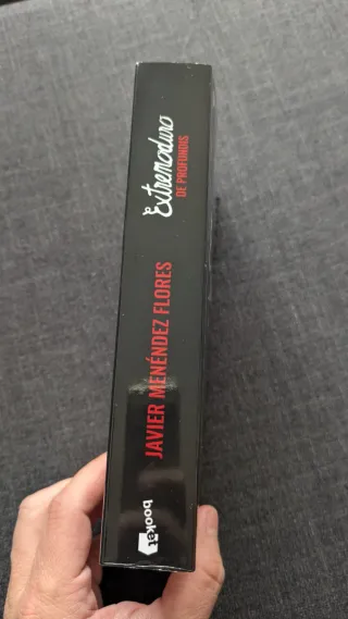 Libro Extremoduro de profundis la historia autoriz