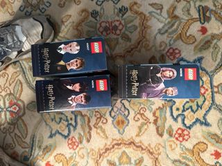 Set 3 LEGO BrickHeadz Harry Potter
