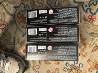 Set 3 LEGO BrickHeadz Harry Potter