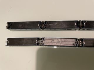 IBERTREN "N"- COMPOSICIÓN TALGO PENDULAR 8 COCHES