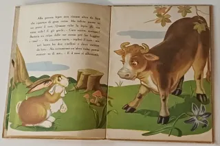 La lepre e i suoi amici,Bona Sancipriano Rabaglino