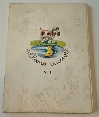 La lepre e i suoi amici,Bona Sancipriano Rabaglino