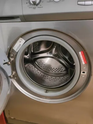 Lavadora Edesa Efficient