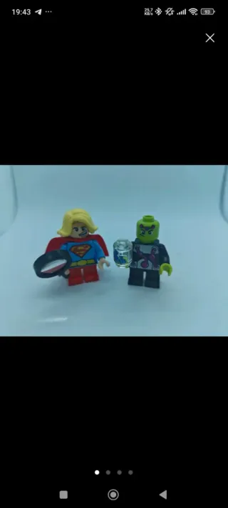 Lego Micro-personaggi e veicoli