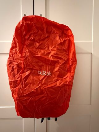 Mochila Rab Aeon ND18 Azul/Verde Azulado