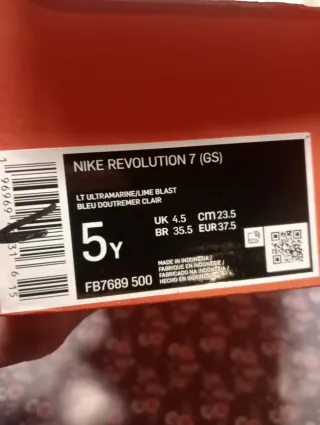 Scarpe Nike Revolution 7