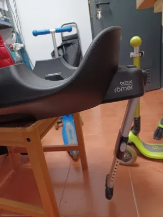 Britax Römer I-Size Silla Grupo 0+