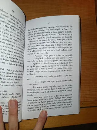 Cuando Hitler robó el conejo rosa