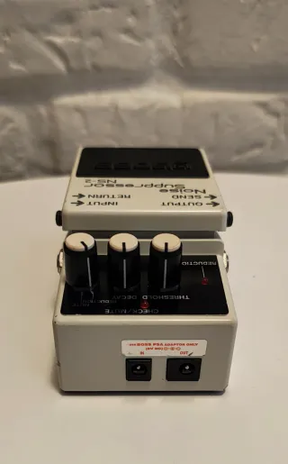 Pedal BOSS NS-2 Noise Suppressor