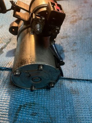 Motor de arranque Hyundai Kia