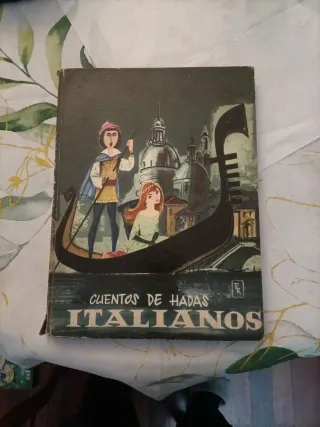 Cuentos de hadas Italianos