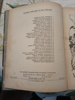 Cuentos de hadas Italianos