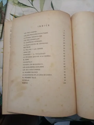 Cuentos de hadas Italianos