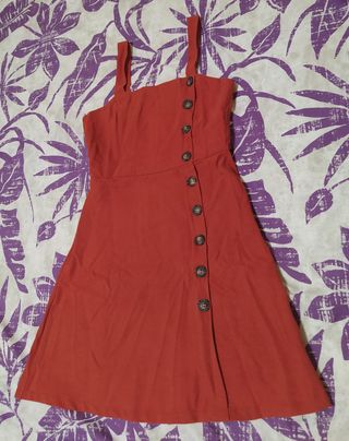 Vestido de verano o invierno