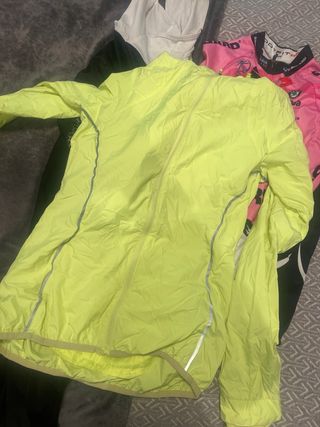 Conjunto Ciclismo Mujer S Saxo Bank