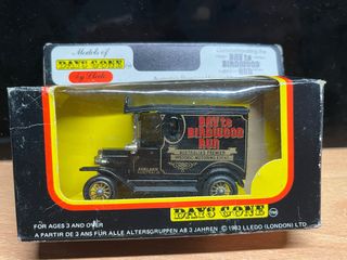 Vehículo de reparto Days Gone de Lledo