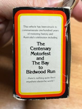 Vehículo de reparto Days Gone de Lledo