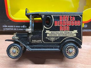 Vehículo de reparto Days Gone de Lledo