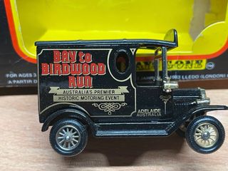 Vehículo de reparto Days Gone de Lledo