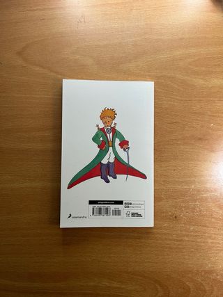 El Principito – Antoine de Saint‑Exupéry