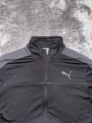 Chaqueta Chandal Classic Retro Y2K PUMA negro XL