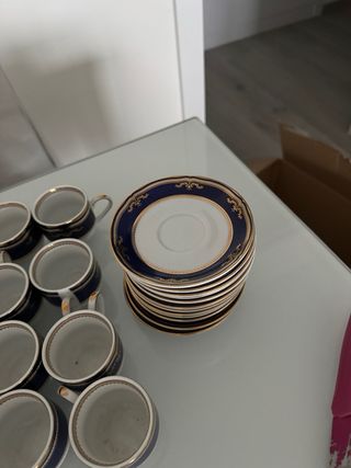 Vajilla Réplica Oficial RMS Titanic