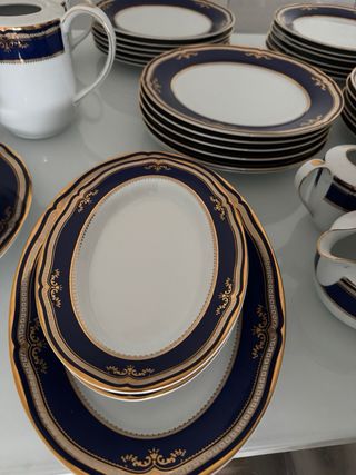 Vajilla Réplica Oficial RMS Titanic