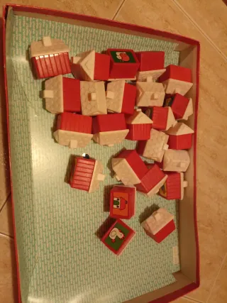 Juego de memoria Memo Memo