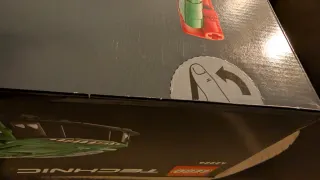 Lego Technic Porsche 911 GT3 R Rexy 42224